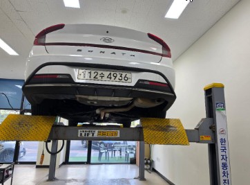 Hyundai Sonata 2021 — inspection photo 2