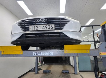 Hyundai Sonata 2021 — inspection photo 1