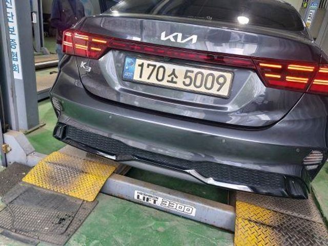 Kia K3 2022 — inspection photo 2