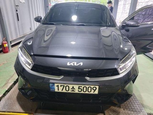 Kia K3 2022 — inspection photo 1