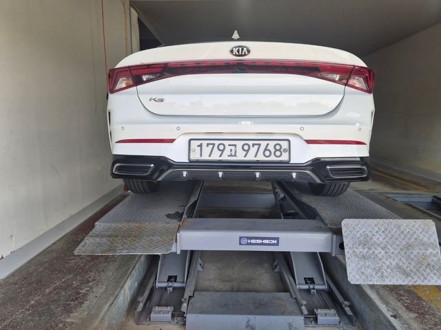 Kia K5 2020 — inspection photo 2