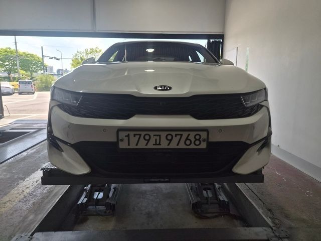 Kia K5 2020 — inspection photo 1