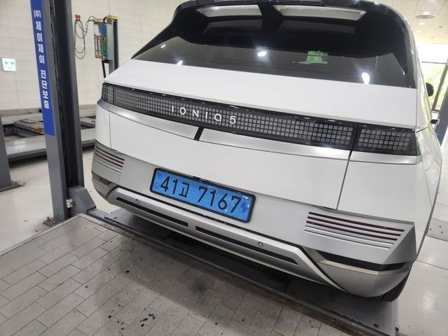 Hyundai Ioniq5 2022 — inspection photo 2