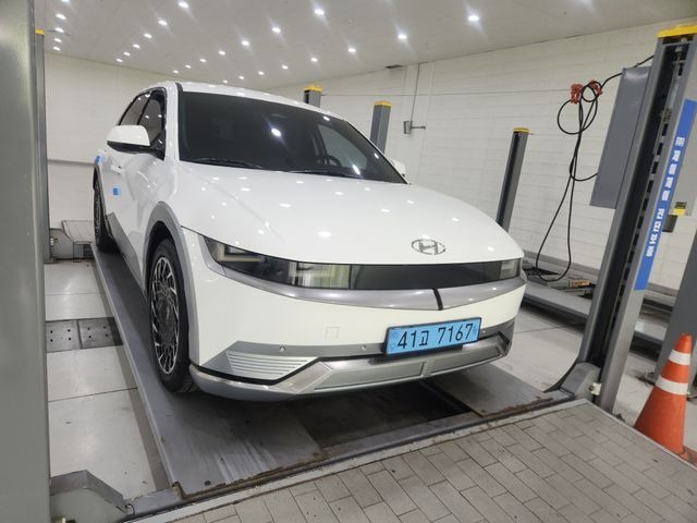 Hyundai Ioniq5 2022 — inspection photo 1