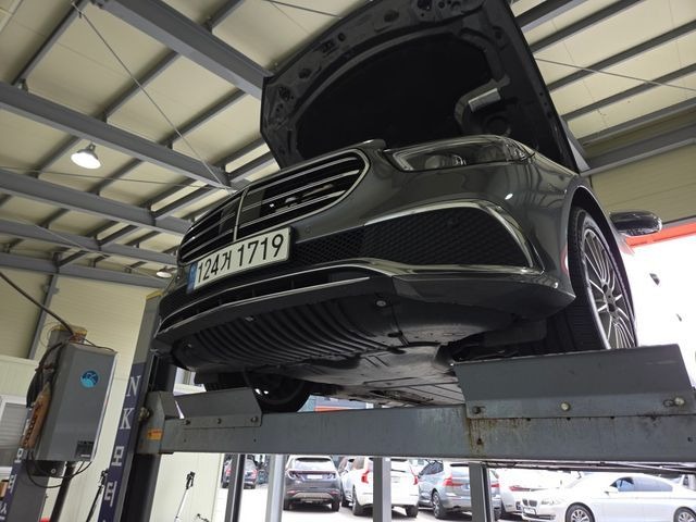 Mercedes-Benz E-Class 2021 — inspection photo 1