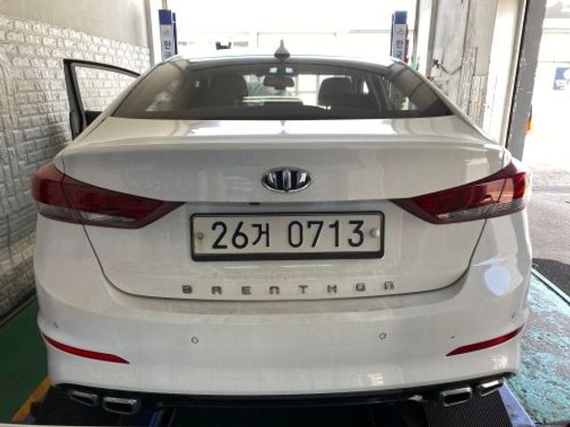 Hyundai AVANTE 2016 — inspection photo 2