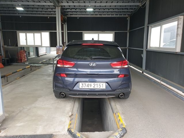 Hyundai i30 2020 — inspection photo 2