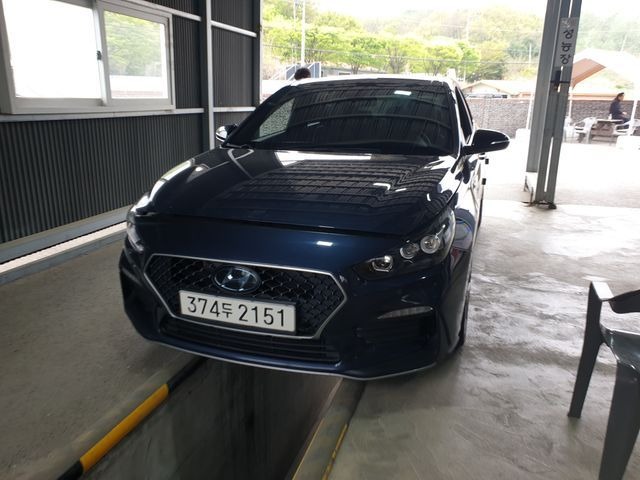 Hyundai i30 2020 — inspection photo 1