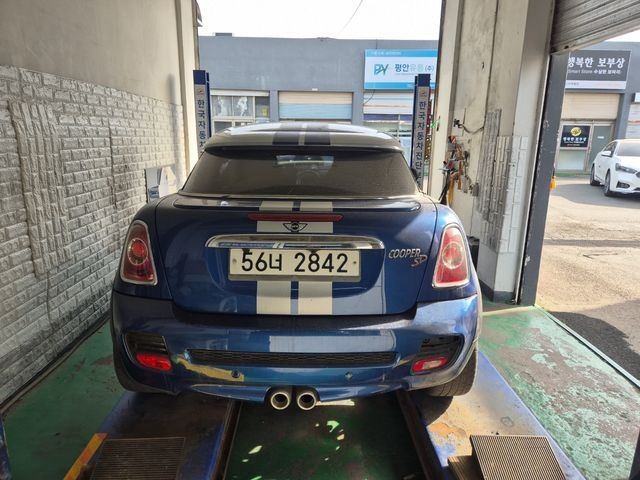 Mini Coupe 2013 — inspection photo 2