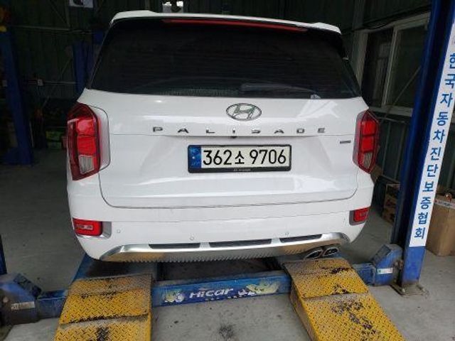 Hyundai Palisade 2021 — inspection photo 2