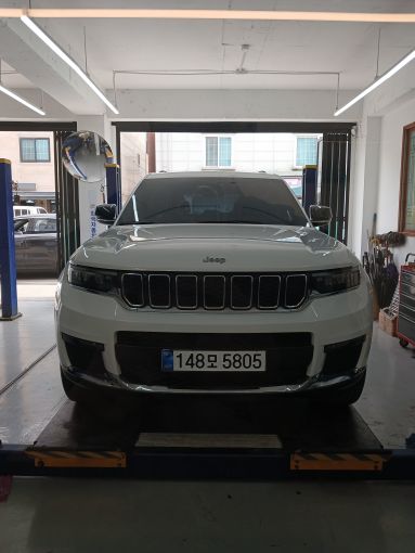 Jeep Cherokee 2023 — inspection photo 1