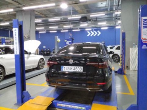Volkswagen Jetta 2021 — inspection photo 2