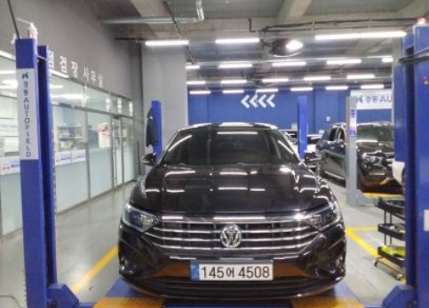 Volkswagen Jetta 2021 — inspection photo 1