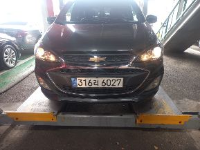 Chevrolet Korea Spark 2021 — inspection photo 1