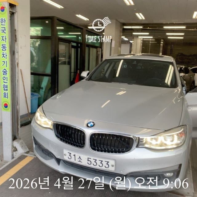 BMW Gran Turismo 2014 — inspection photo 1