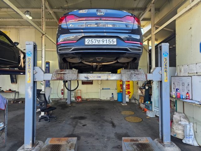 Kia K7 2020 — inspection photo 2