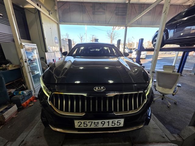 Kia K7 2020 — inspection photo 1