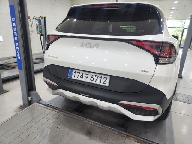 Kia Sportage 2023 — inspection photo 2