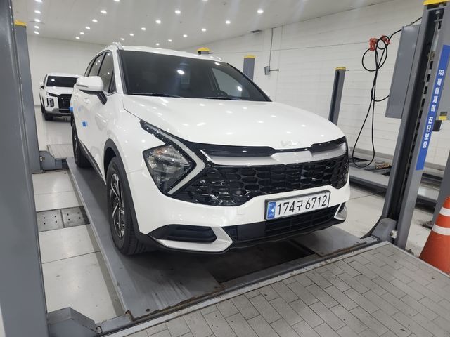 Kia Sportage 2023 — inspection photo 1