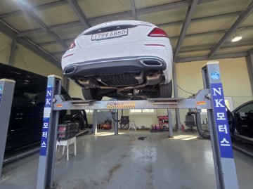 Mercedes-Benz E-Class 2020 — inspection photo 2