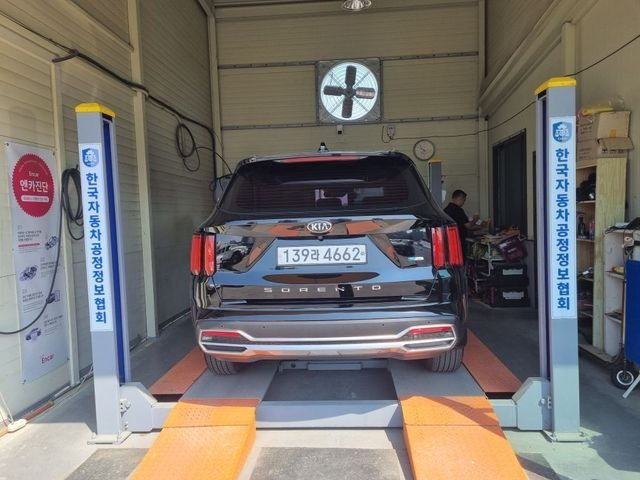 Kia Sorento 2021 — inspection photo 2