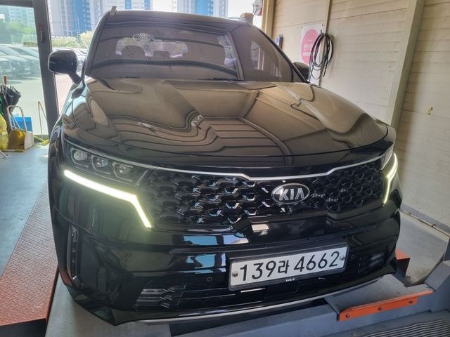 Kia Sorento 2021 — inspection photo 1