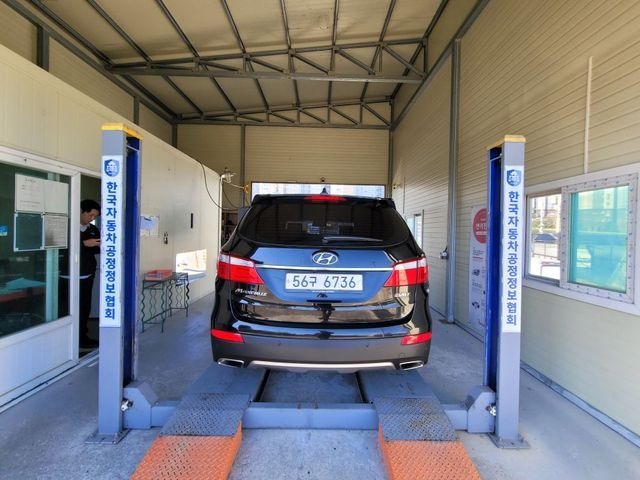 Hyundai Maxcruz 2015 — inspection photo 2