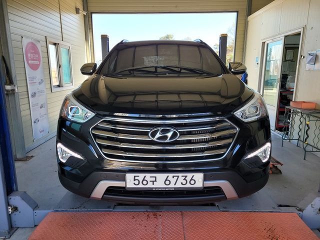 Hyundai Maxcruz 2015 — inspection photo 1