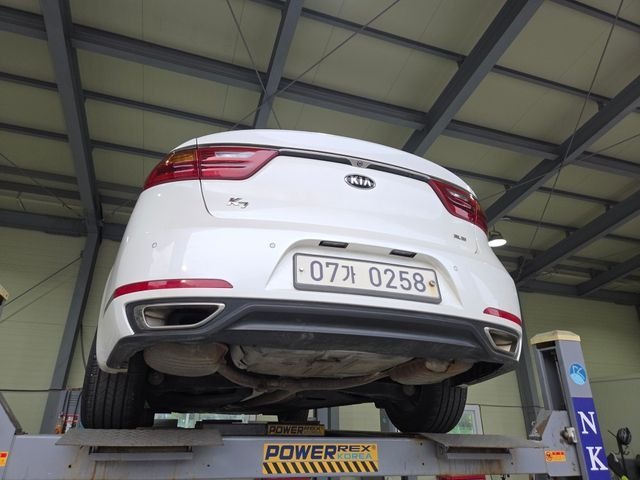 Kia K7 2016 — inspection photo 2