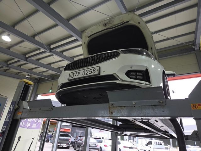 Kia K7 2016 — inspection photo 1