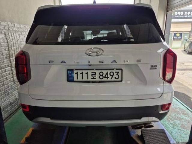 Hyundai Palisade 2019 — inspection photo 2