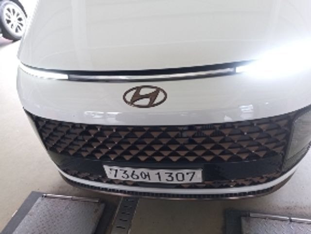Hyundai Staria 2024 — inspection photo 1