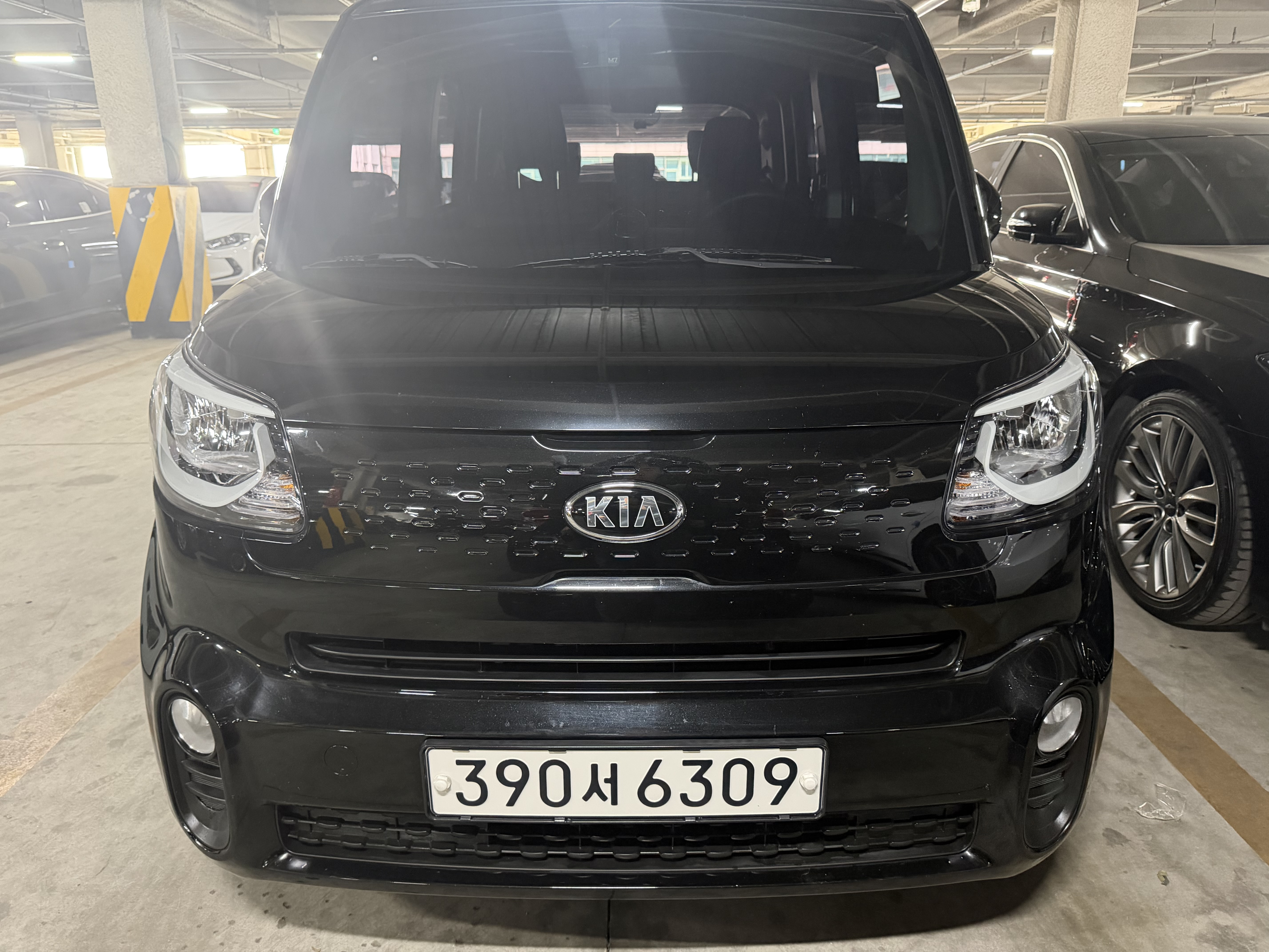 Kia RAY 2021 — inspection photo 1