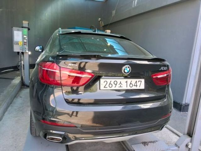 BMW X6 2018 — inspection photo 2