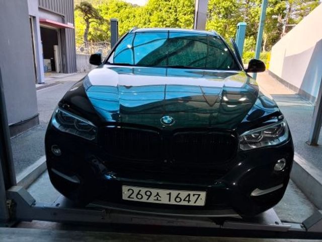 BMW X6 2018 — inspection photo 1