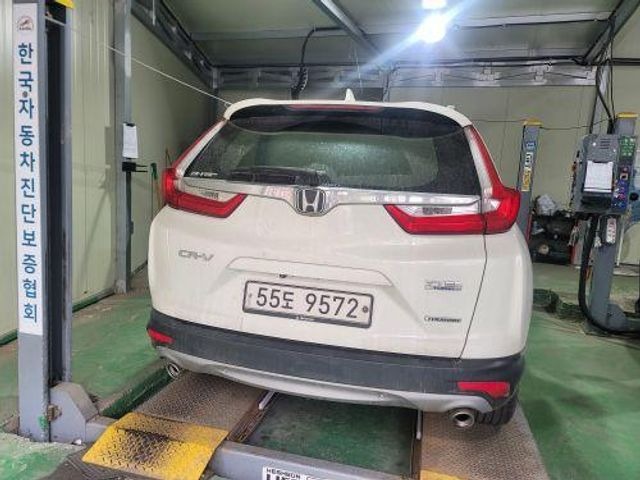 Honda CR-V 2017 — inspection photo 2