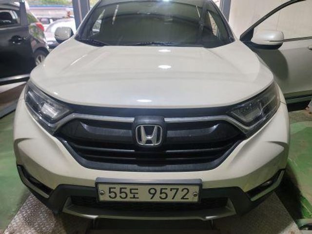 Honda CR-V 2017 — inspection photo 1