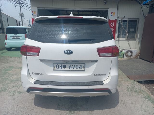 Kia Canival 2018 — inspection photo 2
