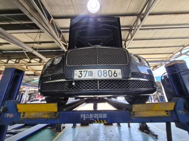 Bentley Flying Spur 2015 — inspection photo 1