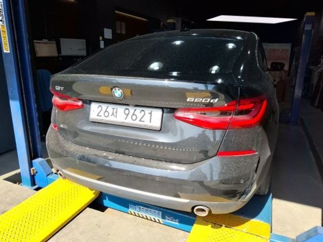 BMW Gran Turismo 2019 — inspection photo 2