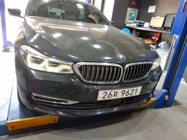 BMW Gran Turismo 2019 — inspection photo 1