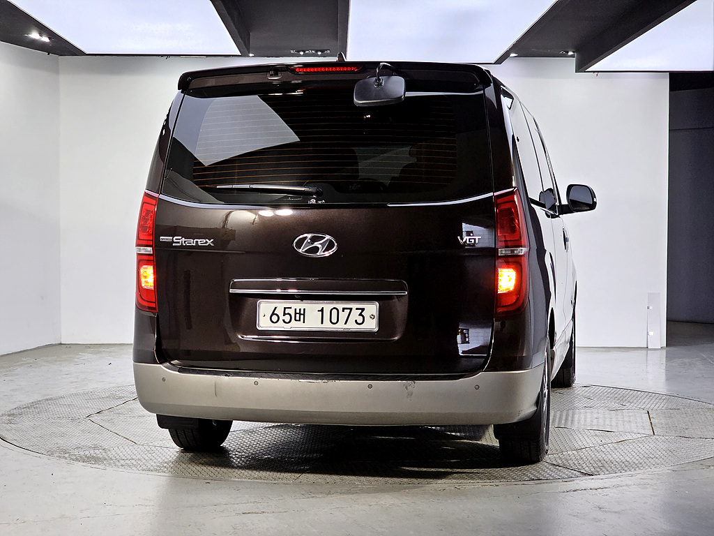 Hyundai Starex 2018 — inspection photo 2