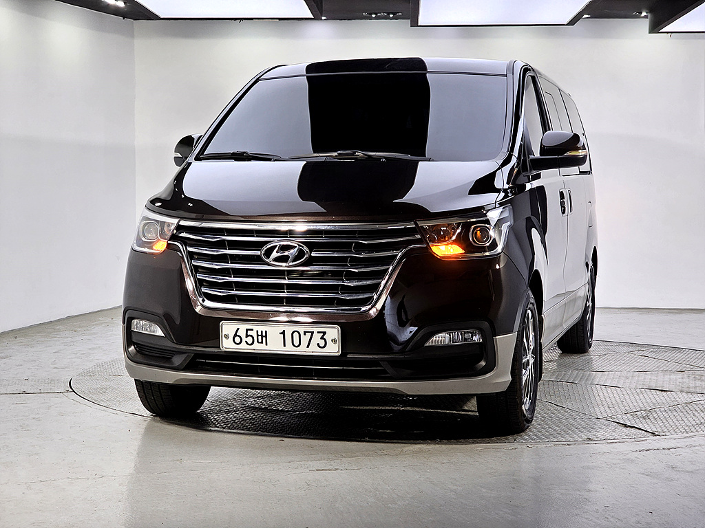 Hyundai Starex 2018 — inspection photo 1