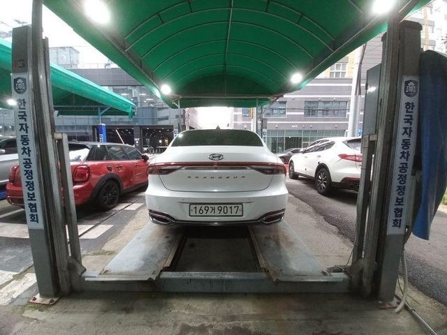 Hyundai Grandeur 2020 — inspection photo 2