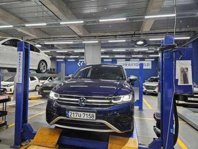 Volkswagen Tiguan 2023 — inspection photo 1