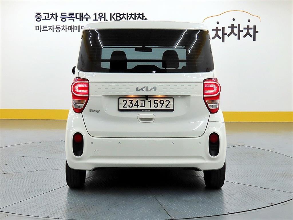 Kia RAY 2022 — inspection photo 2