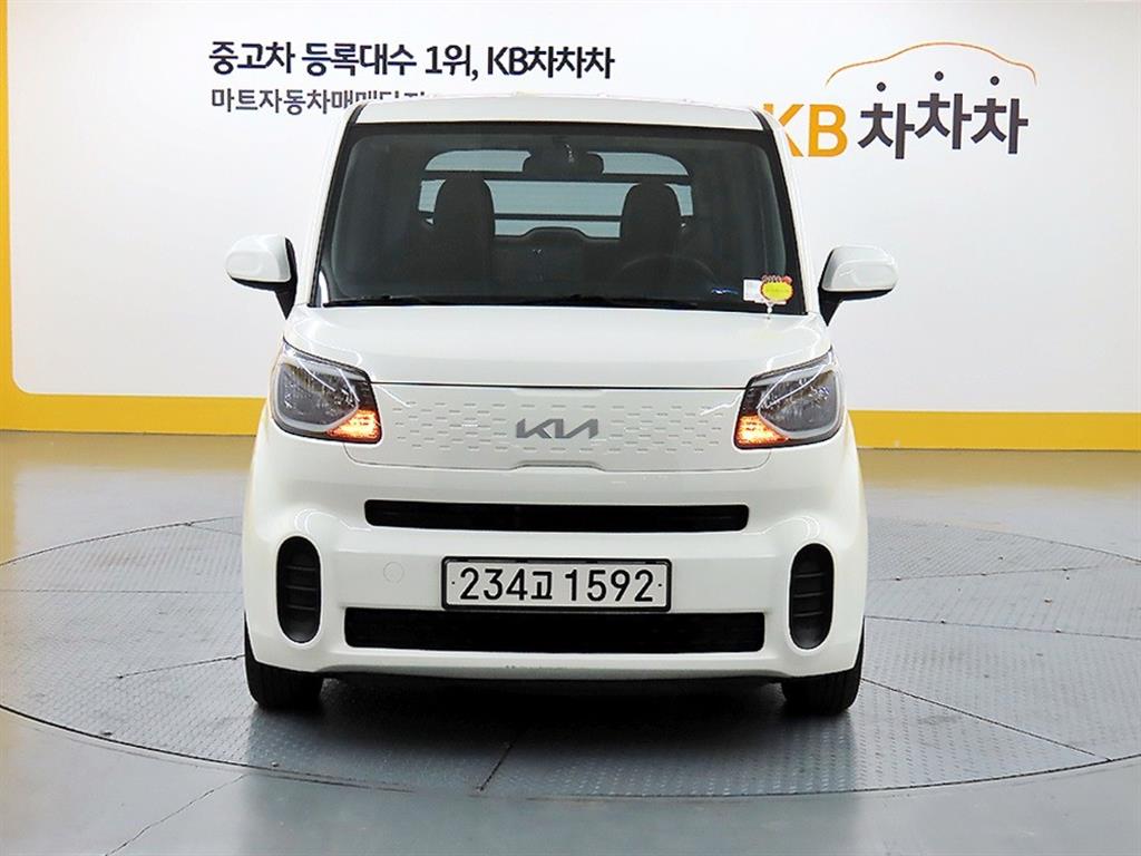 Kia RAY 2022 — inspection photo 1