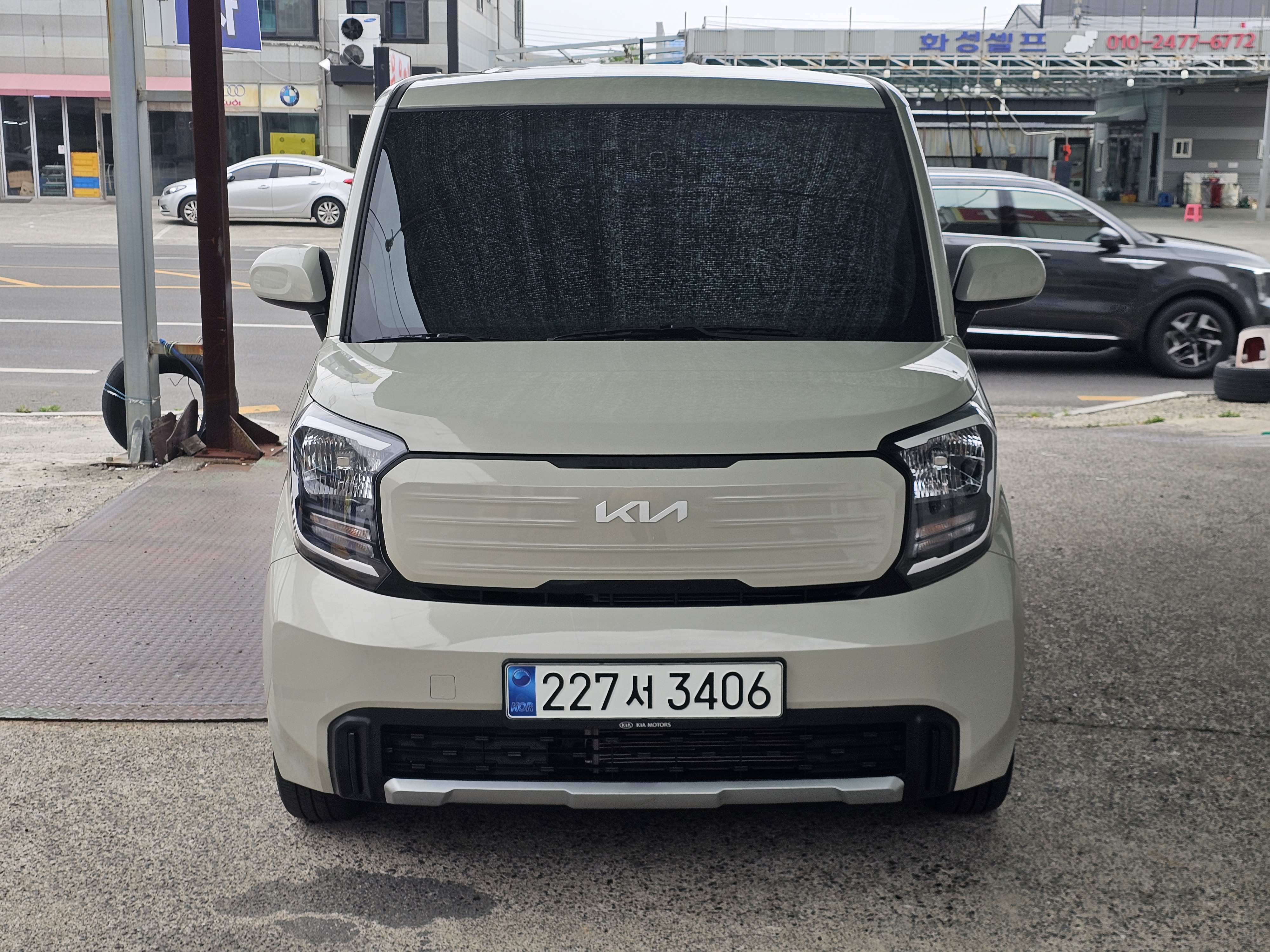 Kia RAY 2024 — inspection photo 1