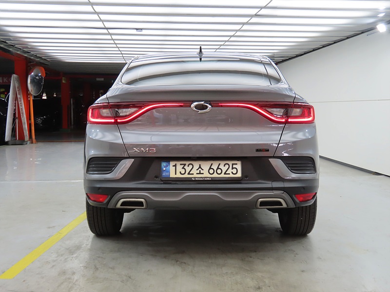 Renault Korea XM3 2023 — inspection photo 2