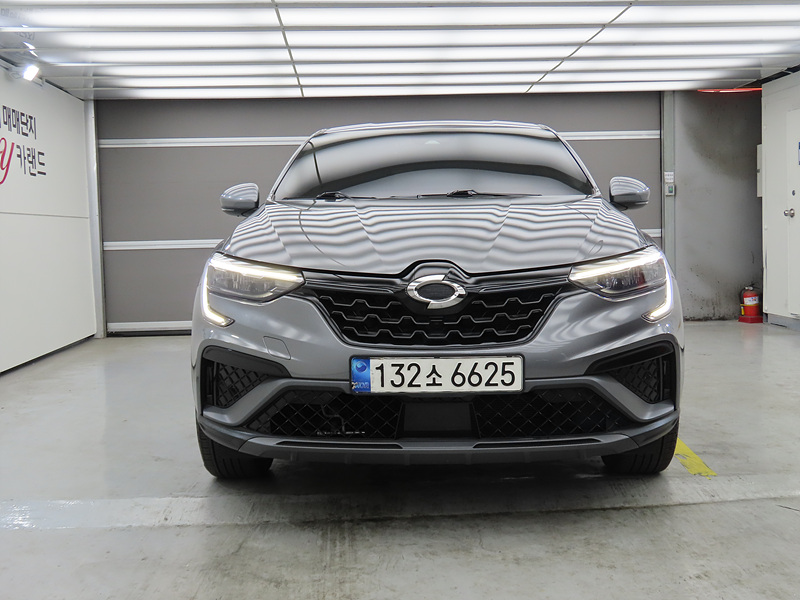 Renault Korea XM3 2023 — inspection photo 1